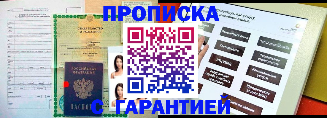 прописка гарантия в Малой Вишере